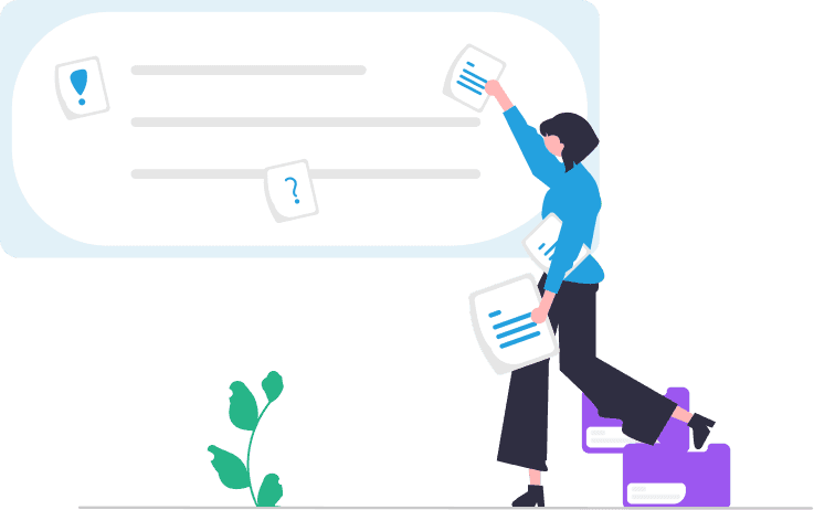 Illustration featuring API request elements being inspected, highlighting Nyx Sentinel’s API mapping, crawling, and traffic analysis capabilities.